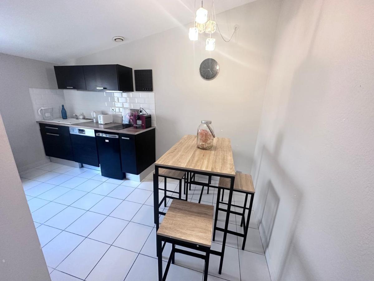 Hashtag-Le Cosy Castelnauvien 아파트 외부 사진